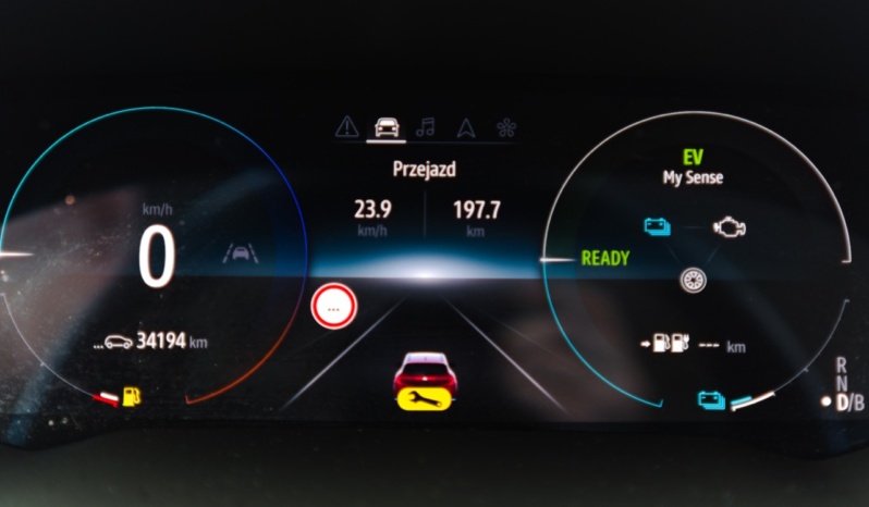 Renault Captur full