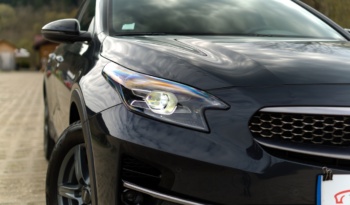 KIA xCeed full