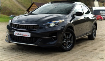 KIA xCeed full