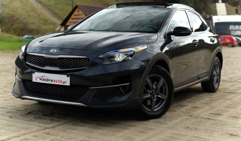 KIA xCeed full
