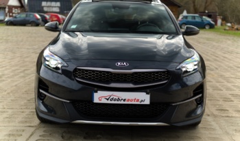 KIA xCeed full