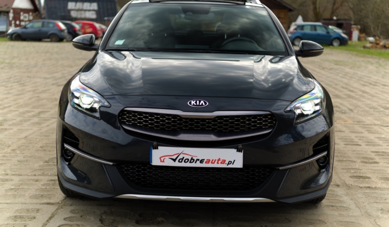 KIA xCeed full