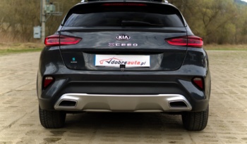 KIA xCeed full