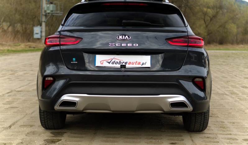 KIA xCeed full