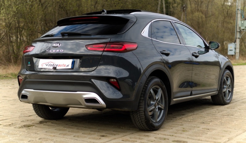 KIA xCeed full