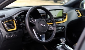KIA xCeed full