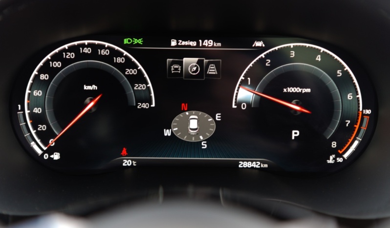 KIA xCeed full