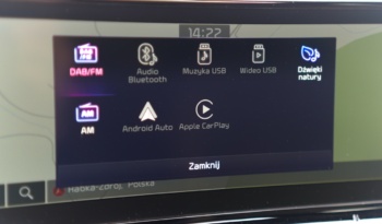 KIA xCeed full
