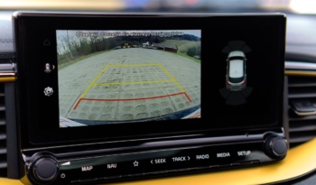 KIA xCeed full