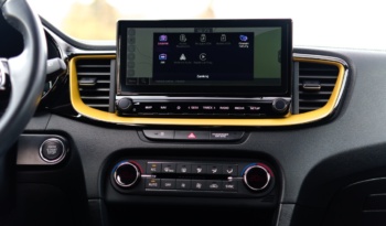 KIA xCeed full