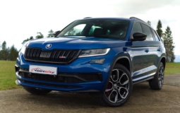 Skoda Kodiaq RS