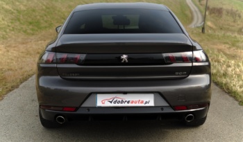 Peugeot 508 full