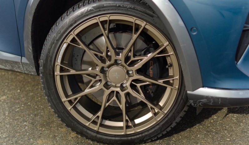 Cupra Formentor full