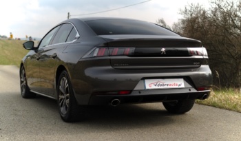 Peugeot 508 full