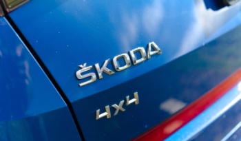 Skoda Kodiaq RS full