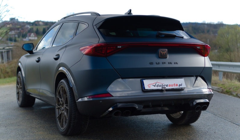 Cupra Formentor full