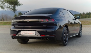 Peugeot 508 GT full