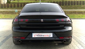 Peugeot 508 full