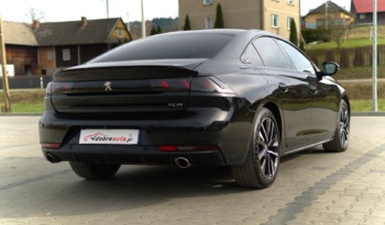 Peugeot 508 full
