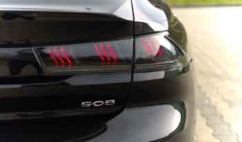 Peugeot 508 full