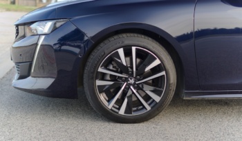 Peugeot 508 GT full