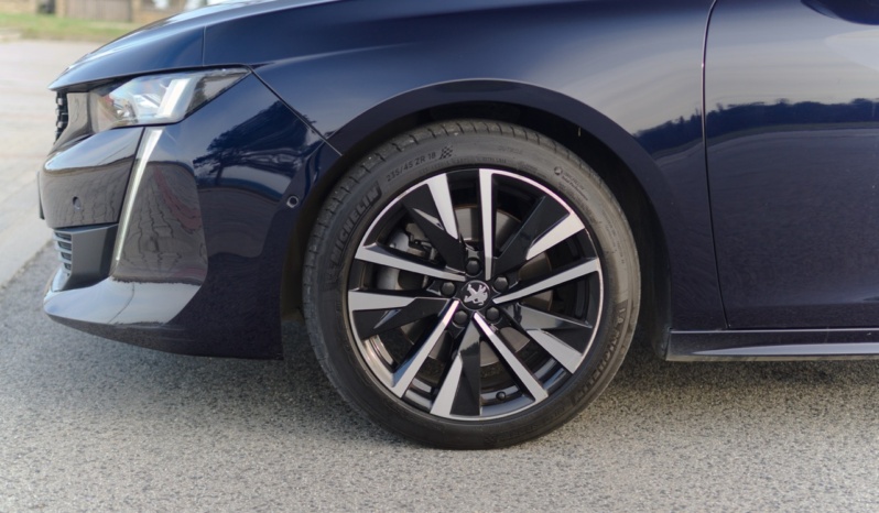 Peugeot 508 GT full