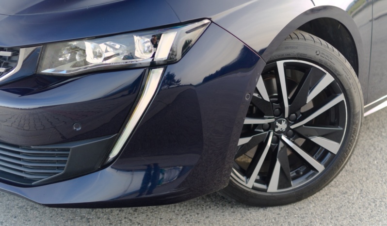 Peugeot 508 GT full