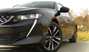 Peugeot 508 full