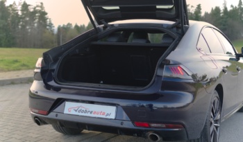 Peugeot 508 GT full