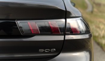 Peugeot 508 full