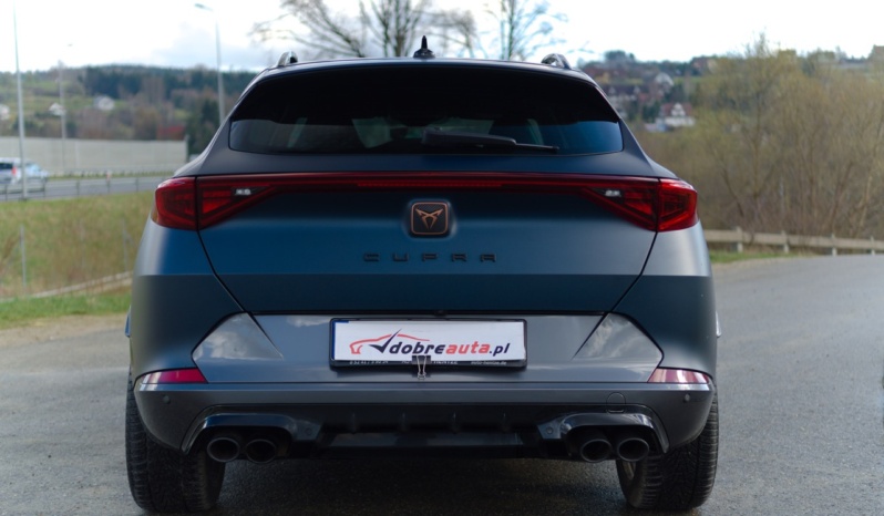 Cupra Formentor full