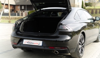 Peugeot 508 full