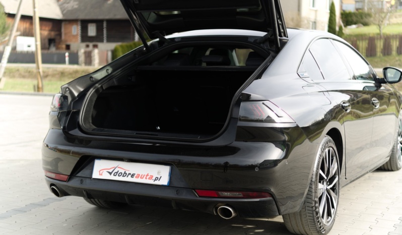 Peugeot 508 full