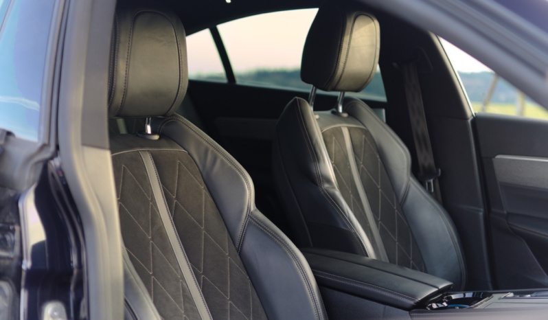 Peugeot 508 GT full