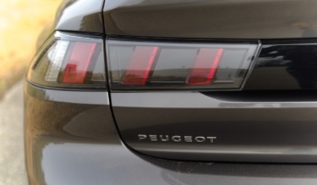 Peugeot 508 full