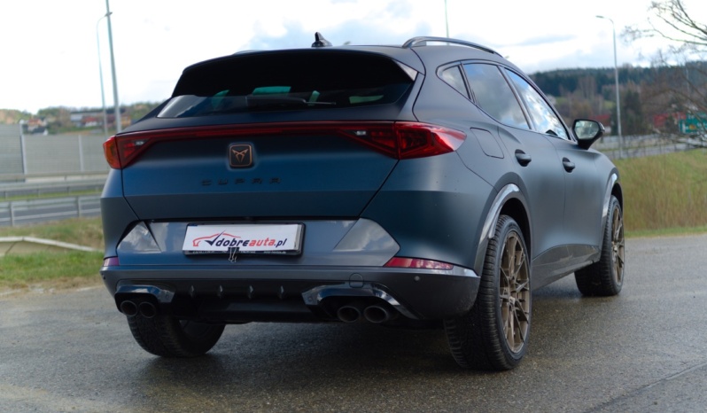 Cupra Formentor full