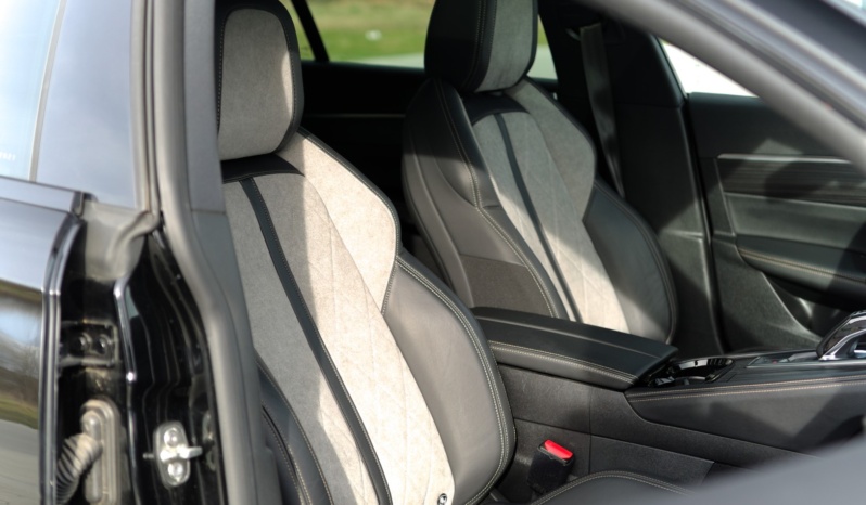 Peugeot 508 full