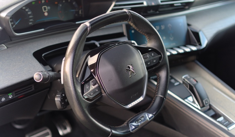 Peugeot 508 GT full