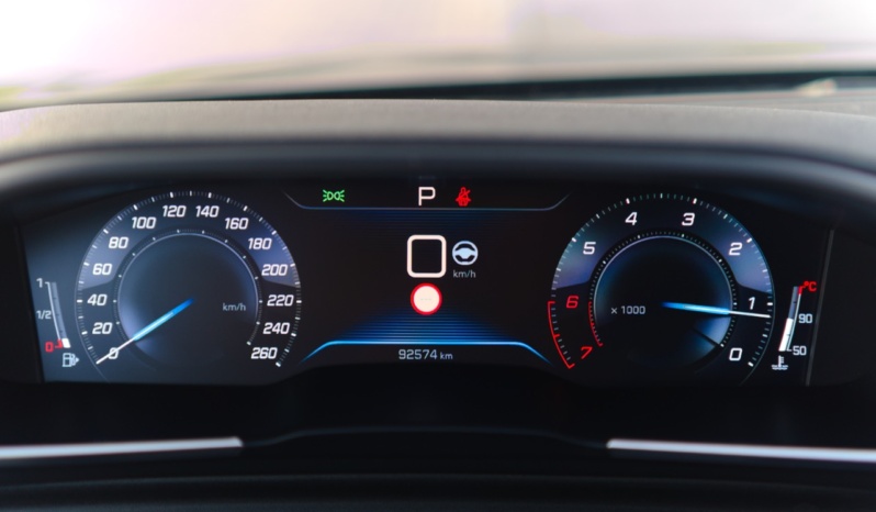 Peugeot 508 GT full