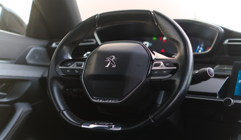 Peugeot 508 GT full