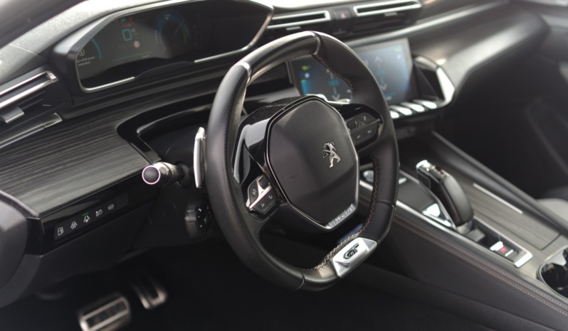 Peugeot 508 full