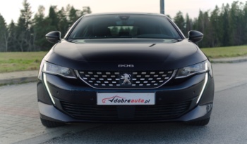 Peugeot 508 GT full