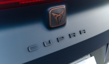 Cupra Formentor full