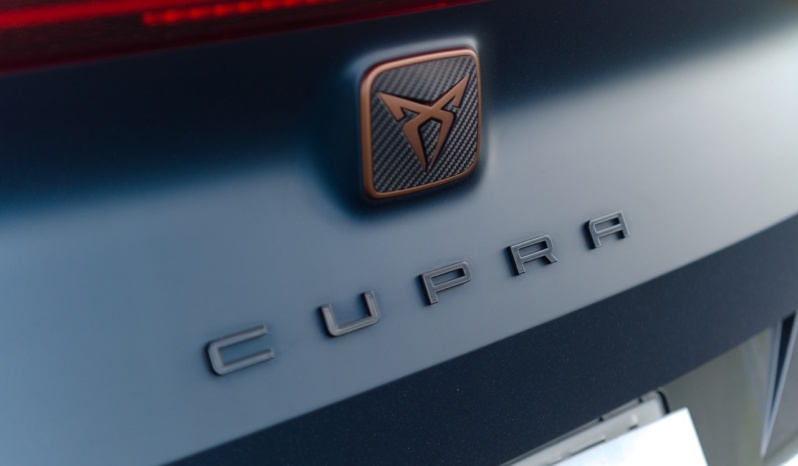 Cupra Formentor full