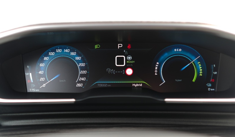 Peugeot 508 full