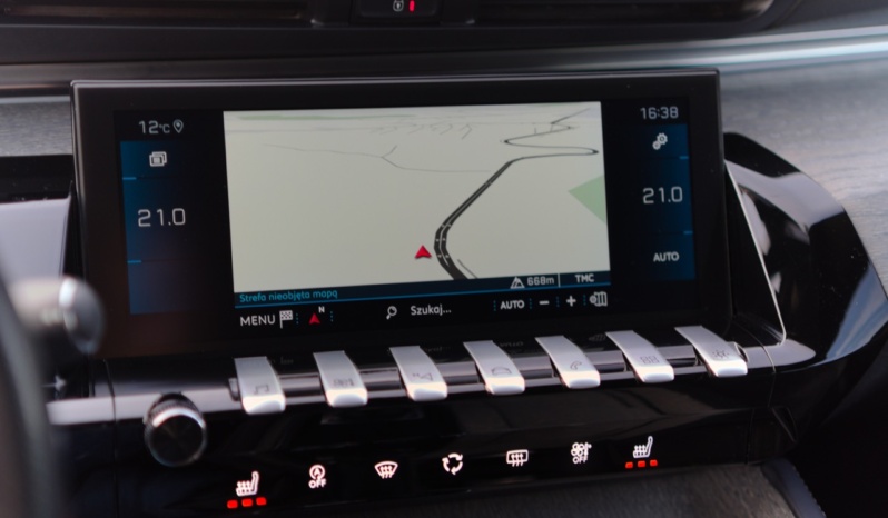 Peugeot 508 GT full