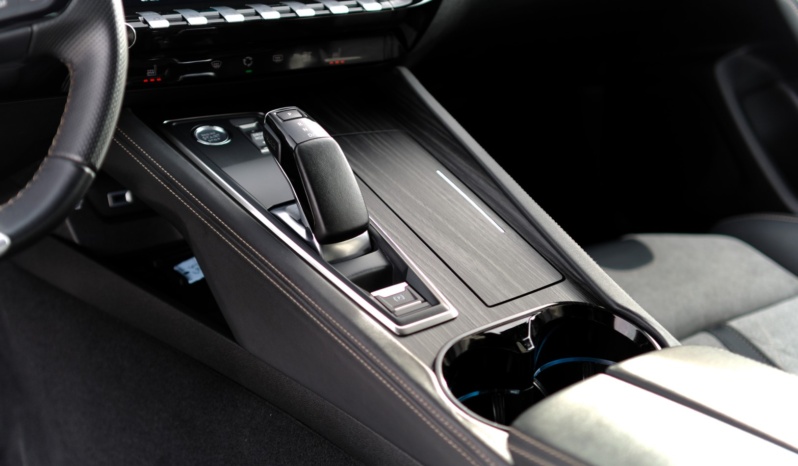 Peugeot 508 full