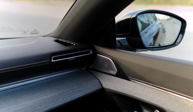 Peugeot 508 GT full