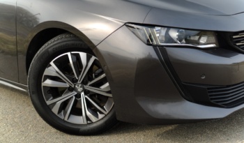 Peugeot 508 full