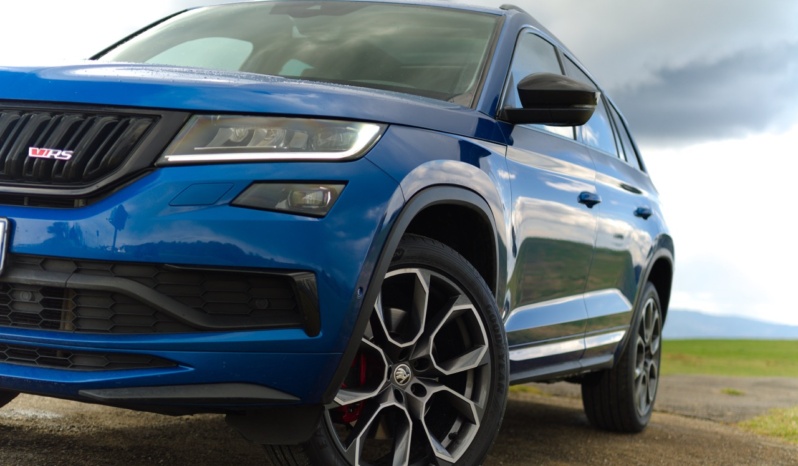 Skoda Kodiaq RS full